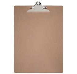 Porte-bloc classic, panneau fibre de bois, A3