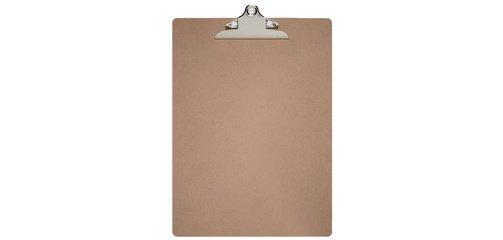 Porte-bloc classic, panneau fibre de bois, A3