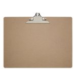 Porte-bloc classic, panneau fibre de bois, A3