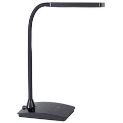 Lampe de bureau LED pearly colour vario