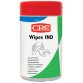 Lingettes de nettoyage WIPES IND, distributeur de 50