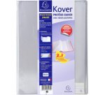 Protège-cahier translucide Kover® - 24x32cm