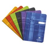 Staplebound Notebook A5 5x5 - Assortment