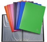 Protège-documents Opaque, A4, PP, assorti