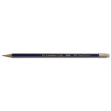 FABER-CASTELL Crayon graphite GOLDFABER, hexagonal, degré de