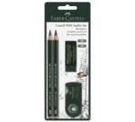 FABER-CASTELL Crayon CASTELL 9000 Jumbo, kit de dessin