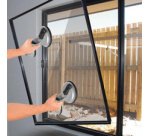 Ventouse de levage Aluminium, double, charge: 80/100 kg