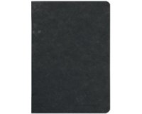 Notitieboek A5, effen, blauw