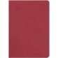Carnet AGE BAG, A5, uni, rouge
