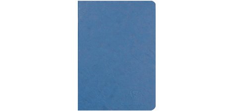 Clairefontaine Nomaddict Notebook - A5 - Lined - 48 Sheets -90gsm - Staplebound
