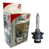 in-pro Ampoule voiture Xenon D2S HID 35W, 85 V, 35 watt