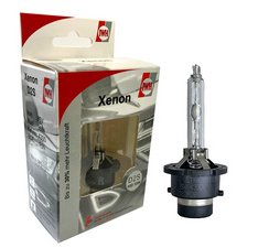 in-pro Ampoule voiture Xenon D2S HID 35W, 85 V, 35 watt