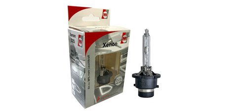 in-pro Ampoule voiture Xenon D2S HID 35W, 85 V, 35 watt