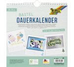 Calendrier mural créatif, 230 x 240 mm