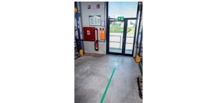 Bande de marquage au sol DURALINE STRONG