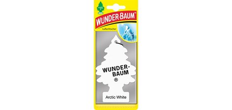 WUNDER-BAUM Désodorisant, parfum: Arctic White