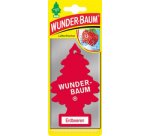 WUNDER-BAUM Air Freshener, scent: Strawberry