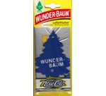 WUNDER-BAUM Désodorisant, parfum: New Car