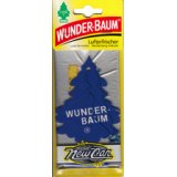WUNDER-BAUM Désodorisant, parfum: New Car