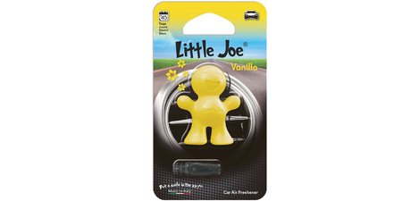 Little Joe Air Freshener, scent: Vanilla