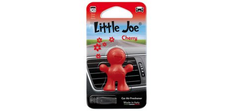 Little Joe Car Air Freshener 'Cherry'