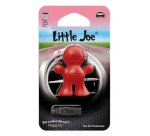 Little Joe luchtverfrisser voor auto 'Strawberry'