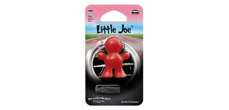 Little Joe Car Air Freshener 'Strawberry'