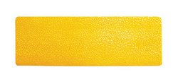 Marquage de place, trait, autocollant, jaune