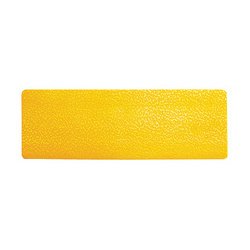 Marquage de place, trait, autocollant, jaune
