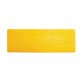 Marquage de place, trait, autocollant, jaune