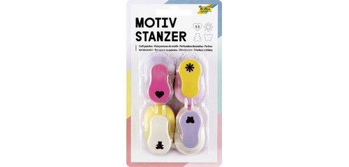 Kit de perforateurs à motif 'MINI' toute l'année,kit 1