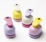 Kit de perforateurs à motif 'MINI' toute l'année,kit 1