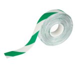 Bande de marquage au sol DURALINE STRONG, vert/blanc