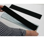 Support pour plaque d'immatriculation, sans cadre,