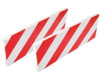 Wandbescherming autodeuren voor garage