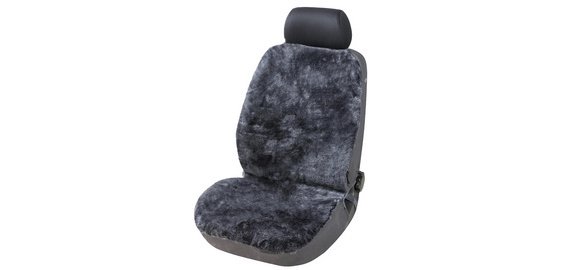 Lambswool seat cover