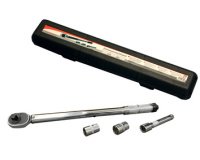 Momentsleutel voor auto tot 210 Nm