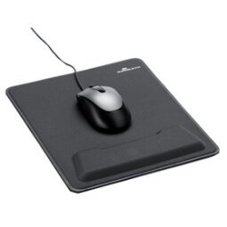 Tapis de souris ERGOTOP, avec repose-poignet