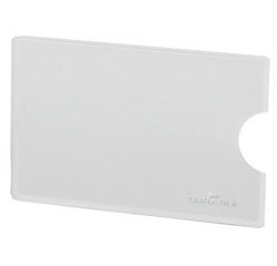 Etui pour carte de crédit RFID SECURE, sous blister