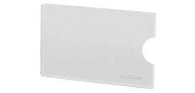 Etui pour carte de crédit RFID SECURE, sous blister