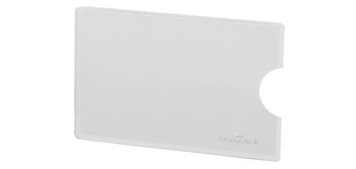 Etui pour carte de crédit RFID SECURE, sous blister