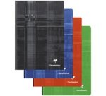 Cahier broché, A4, séyès, 192 pages