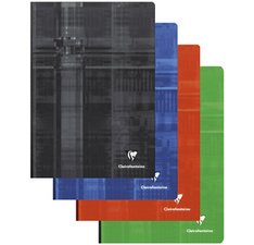 Cahier broché, A4, séyès, 192 pages