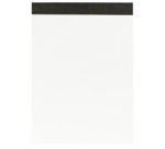 Bloc-notes sans page de couverture, A6, 50 feuilles