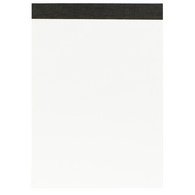 Bloc-notes sans page de couverture, A6, 50 feuilles