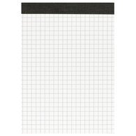 Bloc-notes sans page de couverture, A6, 50 feuilles