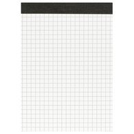 Bloc-notes sans page de couverture, A6, 50 feuilles