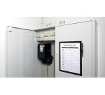 Cadre d'affichage DURAFRAME MAGNETIC NOTE, A4