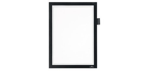 Cadre d'affichage DURAFRAME MAGNETIC NOTE, A4