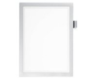 Cadre d'affichage DURAFRAME MAGNETIC NOTE, A4